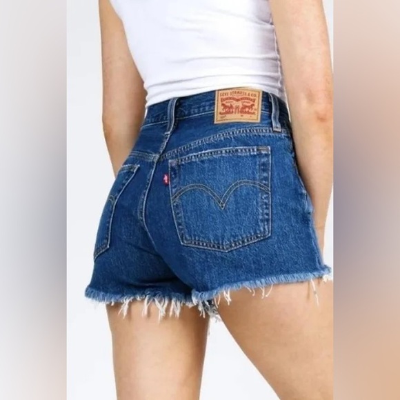 Levi's Pants - Levi’s‎ 501 Jean Shorts
